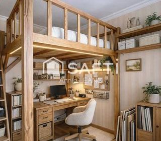  Appartement � vendre 2 pi�ces 50 m�