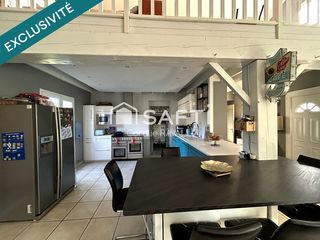  Maison � vendre 6 pi�ces 163 m�