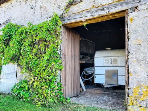   Grange pour stockage et ou atelier Maison - 1 pi�ce(s) - 85 m�