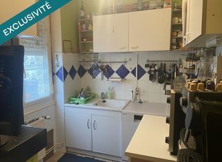  Appartement � vendre 3 pi�ces 46 m�