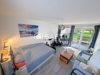  Appartement � vendre 1 pi�ce 38 m�