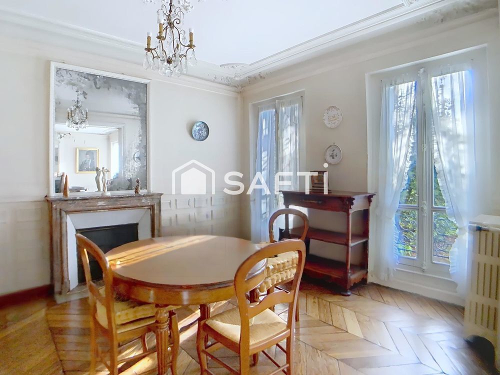 � vendre  Maison Asni�res-sur-Seine (92600)