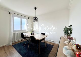  Appartement � vendre 4 pi�ces 86 m�