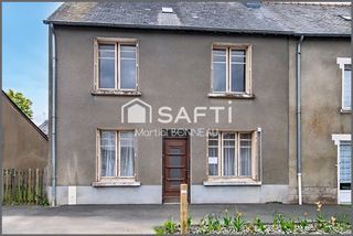  Maison � vendre 4 pi�ces 120 m�