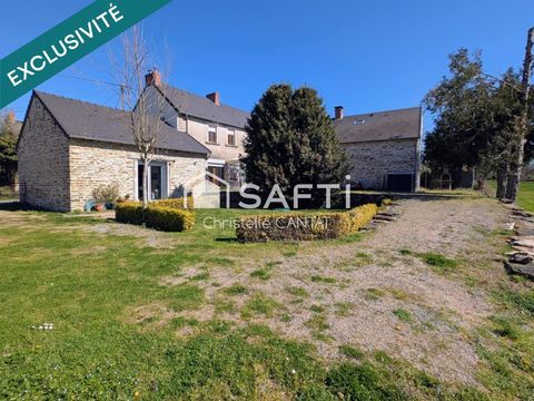   Maison de bourg,199m�, 2 chambres parentales Maison - 3 pi�ce(s) - 199 m�