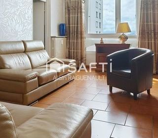  Appartement � vendre 4 pi�ces 82 m�