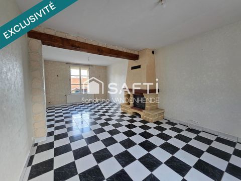   Maison familiale avec commodit�s de plain-pied Maison - 7 pi�ce(s) - 115 m�