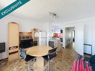  Appartement � vendre 2 pi�ces 46 m�