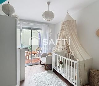  Appartement � vendre 4 pi�ces 87 m�