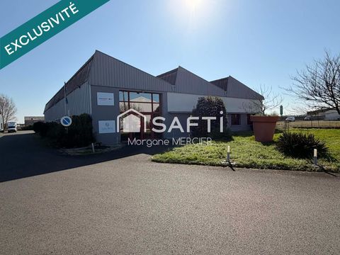 B&acirc;timent professionnel 960000 79100 Thouars
