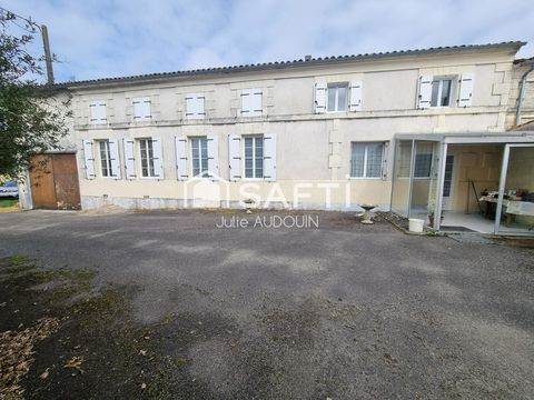   Maison ancienne avec d�pendances � 131 m� habitables LE SEURE Maison - 5 pi�ce(s) - 131 m�