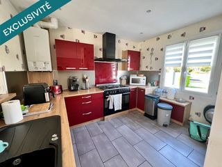  Maison � vendre 4 pi�ces 110 m�