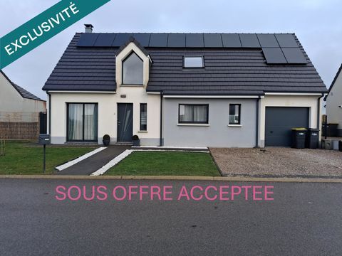   VIVABLE DE PLAIN PIED, CONSTRUCTION 2020 DPE A/A Maison - 5 pi�ce(s) - 132 m�