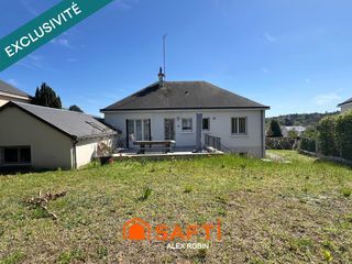  Maison � vendre 7 pi�ces 159 m�