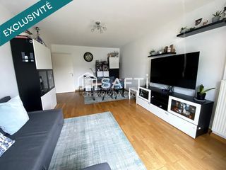  Appartement � vendre 3 pi�ces 62 m�