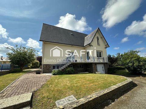   maison beaux volumes avec commerces et ecoles a proximit�e Maison - 7 pi�ce(s) - 136 m�