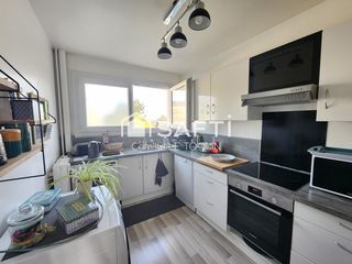  Appartement � vendre 3 pi�ces 62 m�