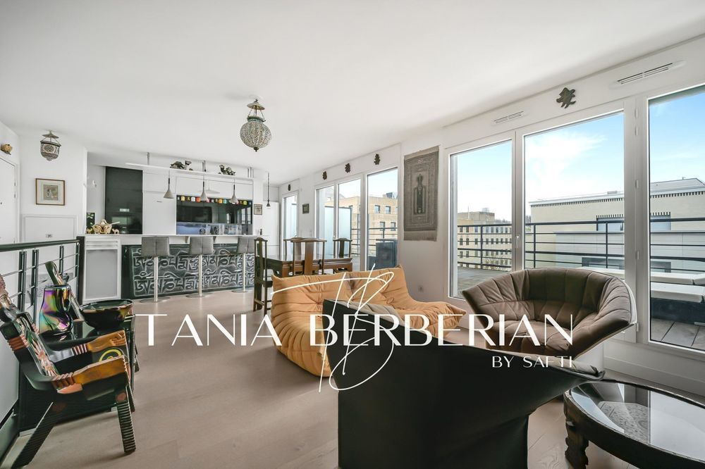 � vendre  Appartement Saint-Cloud (92210)