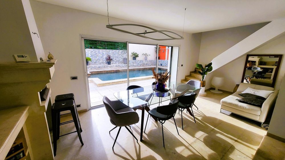 � vendre  Maison Marseille 16