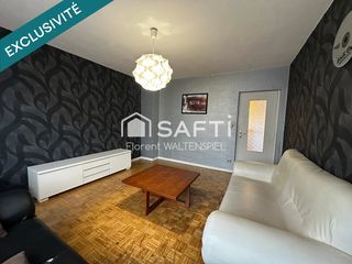  Appartement � vendre 3 pi�ces 63 m�