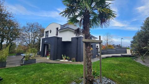   Maison contemporaine Grand Champ Maison - 6 pi�ce(s) - 134 m�