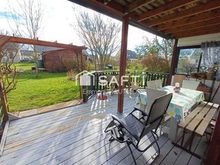  Maison � vendre 6 pi�ces 123 m�