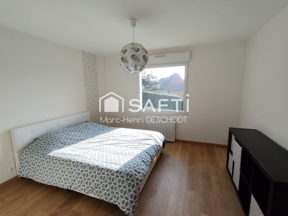 � vendre  Maison Camiers (62176)