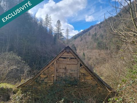   grange de 22,5 m2 au sol sur 2 �tages Maison - 1 pi�ce(s) - 45 m�