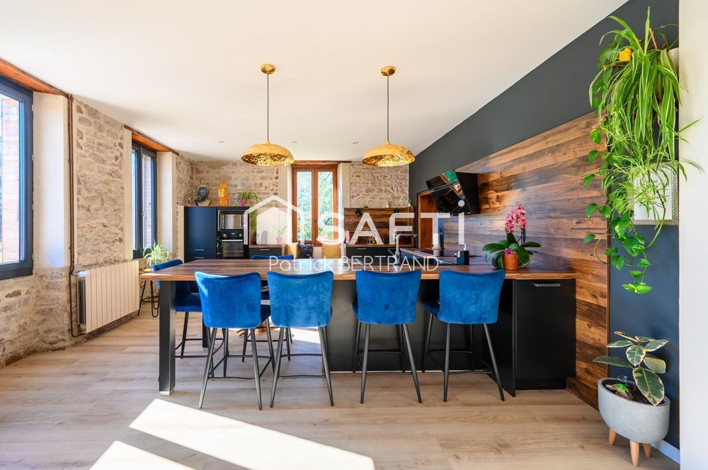 � vendre  Maison Bioule (82800)