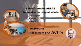  Immeuble � vendre 272 m�