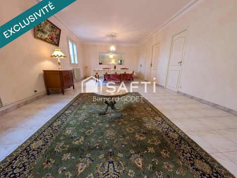   pavillon de plain pied proche Ruffec Maison - 4 pi�ce(s) - 94 m�