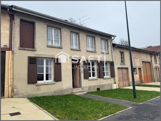  Maison � vendre 4 pi�ces 91 m�
