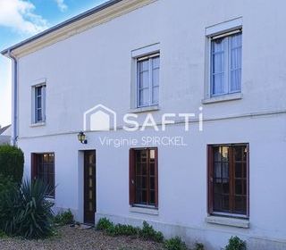  Maison � vendre 3 pi�ces 73 m�