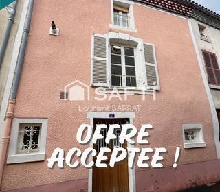  Maison � vendre 4 pi�ces 67 m�