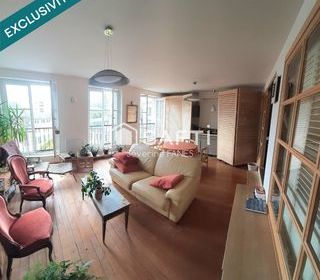  Appartement � vendre 4 pi�ces 85 m�