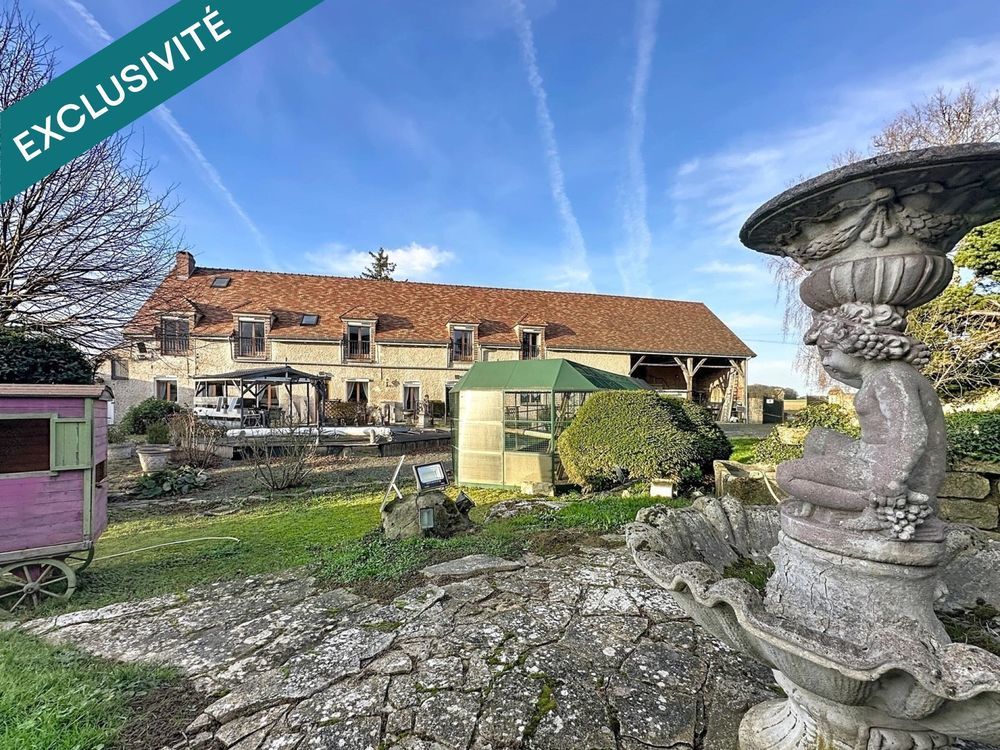 � vendre  Maison Piffonds (89330)