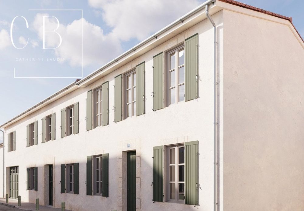 � vendre  Maison La Flotte (17630)