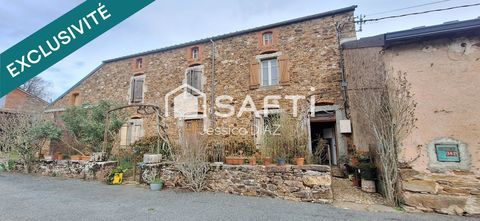   Maison Ancienne type Ferme � renover Maison - 12 pi�ce(s) - 280 m�