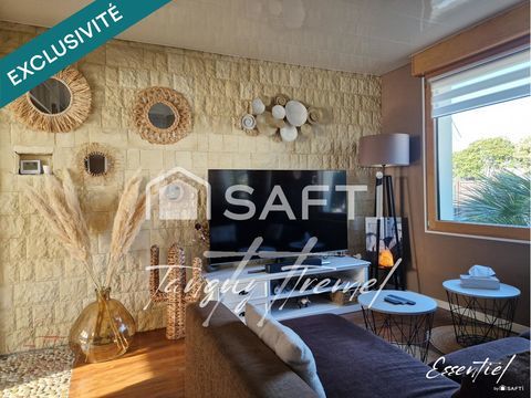   Maison - Qu�ven Bourg - Garage - D�pendances Maison - 4 pi�ce(s) - 72 m�