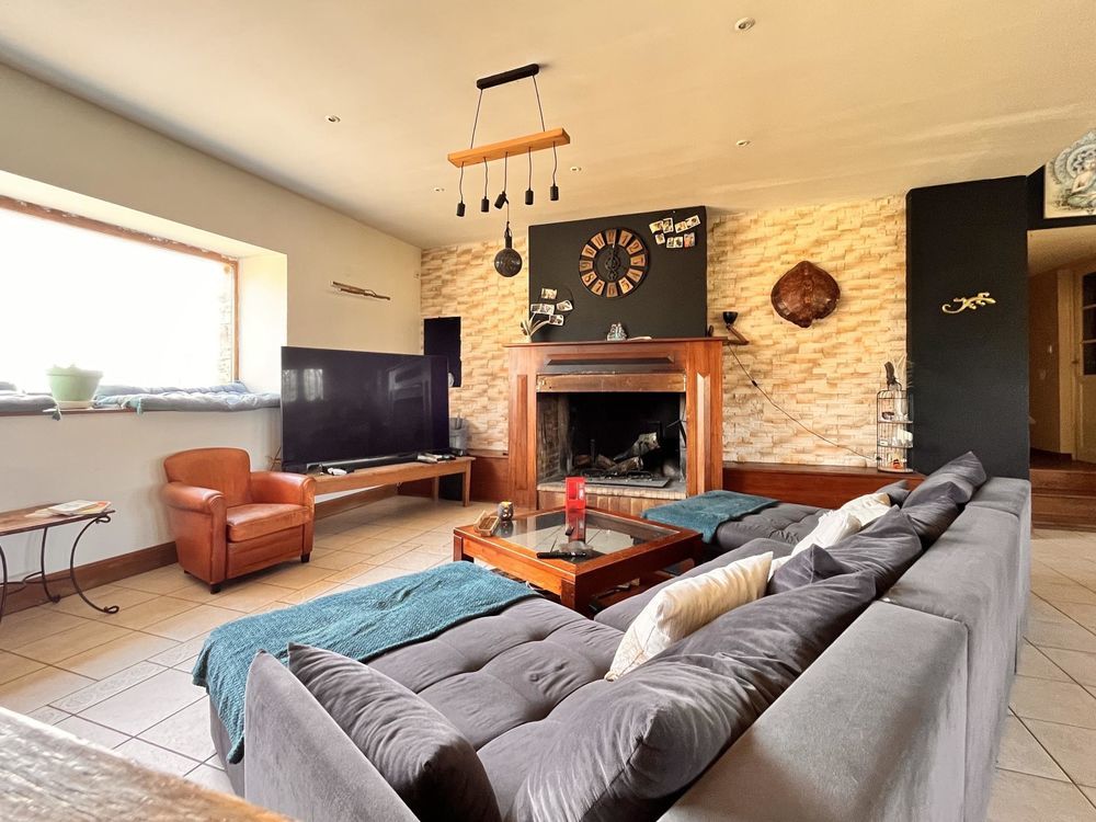 � vendre  Maison Bovel (35330)