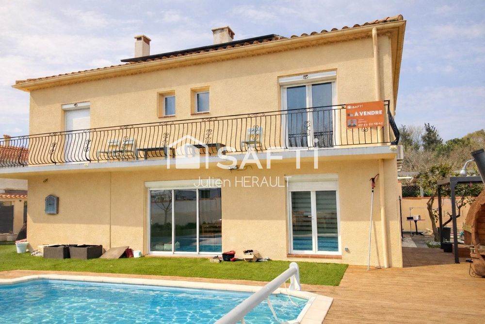 � vendre  Maison Saint-Cyprien (66750)