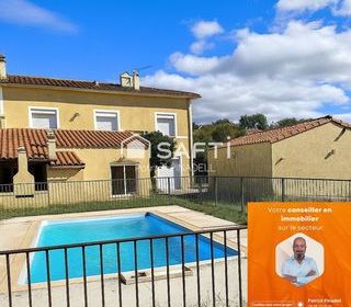  Maison � vendre 5 pi�ces 160 m�