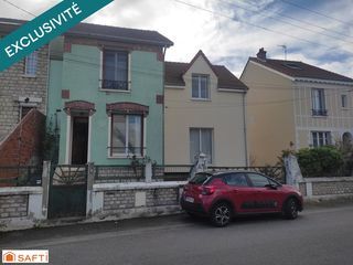  Maison � vendre 7 pi�ces 141 m�