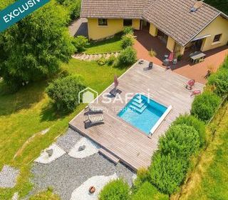  Maison � vendre 5 pi�ces 133 m�