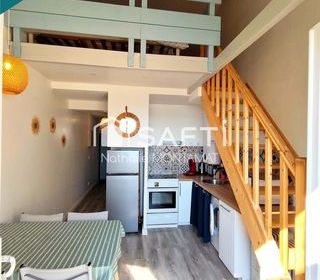  Appartement � vendre 3 pi�ces 37 m�