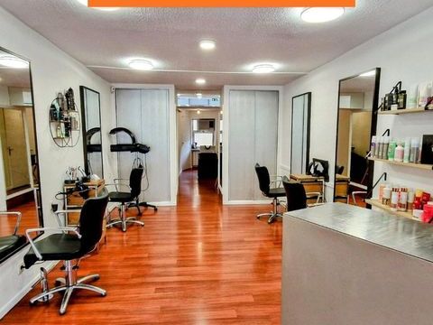 Fonds de commerce SALON DE COIFFURE (Lagnieu 01150) 25000 01150 Lagnieu