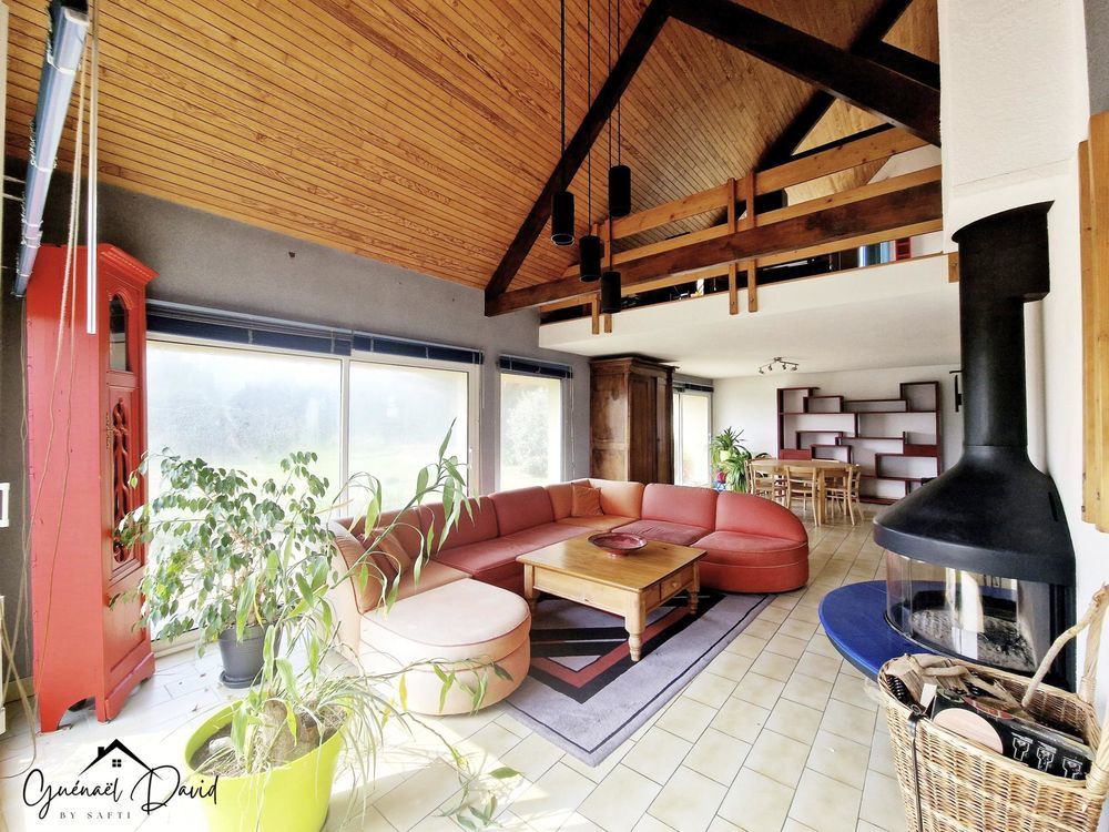 � vendre  Maison Santec (29250)