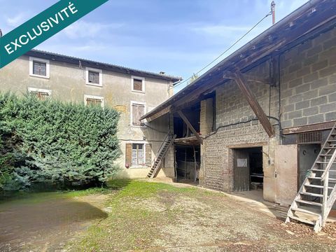   Ensemble immobilier constitu� de 2 logements Maison - 5 pi�ce(s) - 175 m�