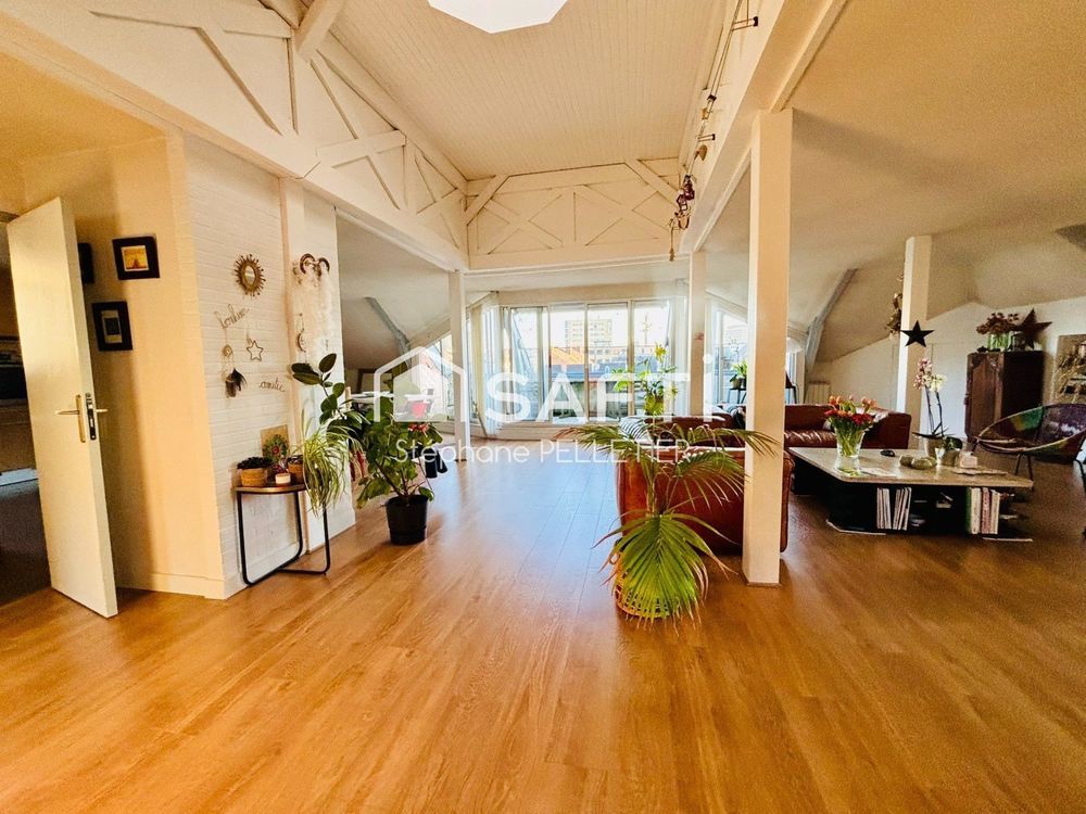 � vendre  Appartement Rennes (35000)