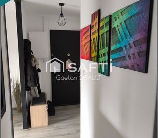  Appartement � vendre 3 pi�ces 68 m�